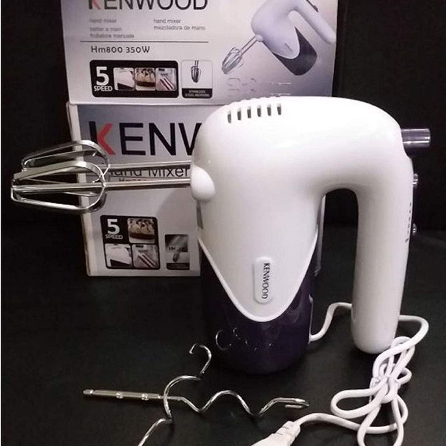 350 watt hand mixer