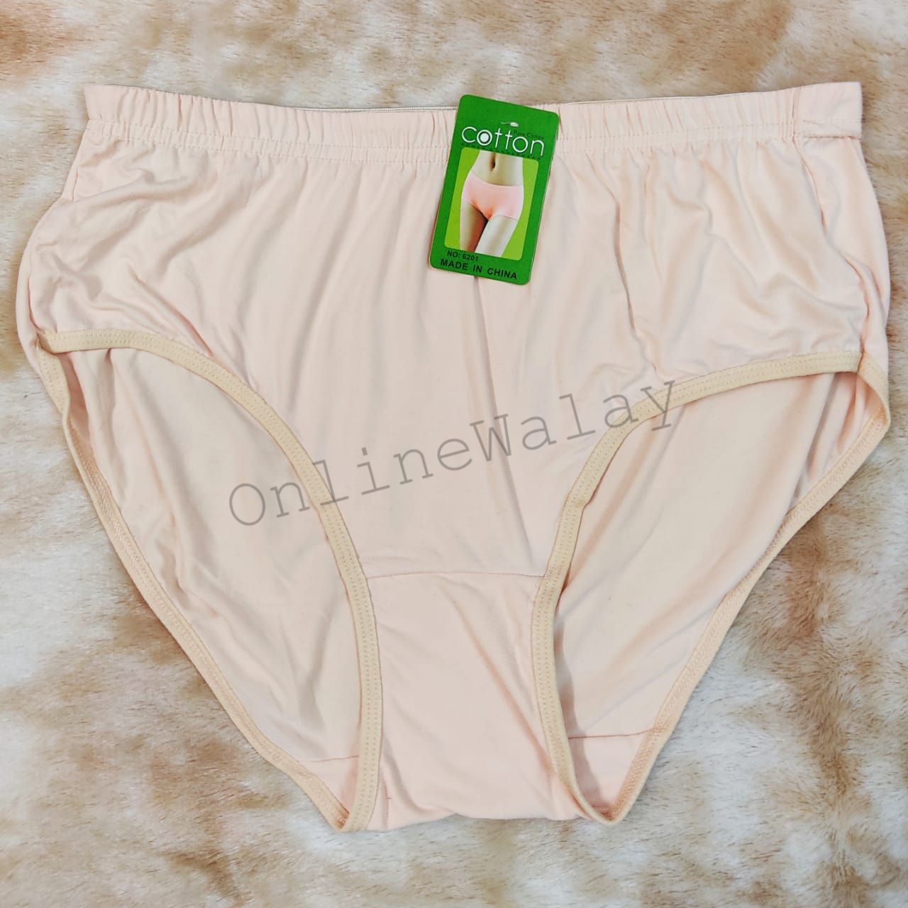 Imported Soft Jersey Underwear For Women Stretchable Panties For Girls