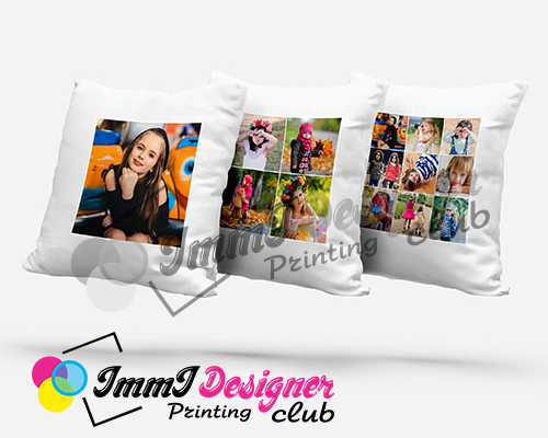 personalized pillow design