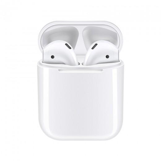 M10 TWS Wireless Earbuds Bluetooth 5.1 Touch Control Waterproof LED Display Charging Box 9D HiFi Sound for Gaming and Gym
