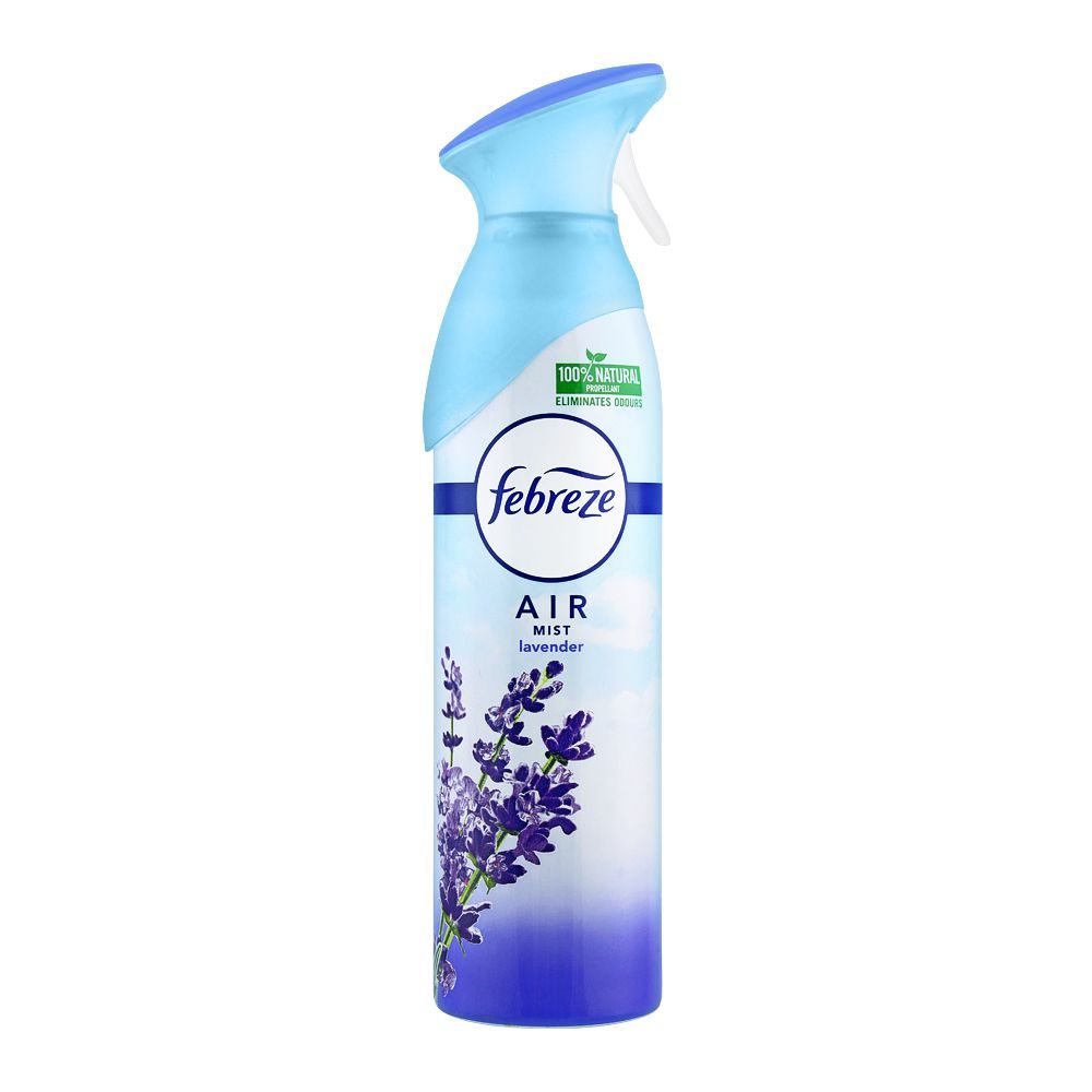 Febreze Air Freshener, Lavender, 300ml Daraz.pk