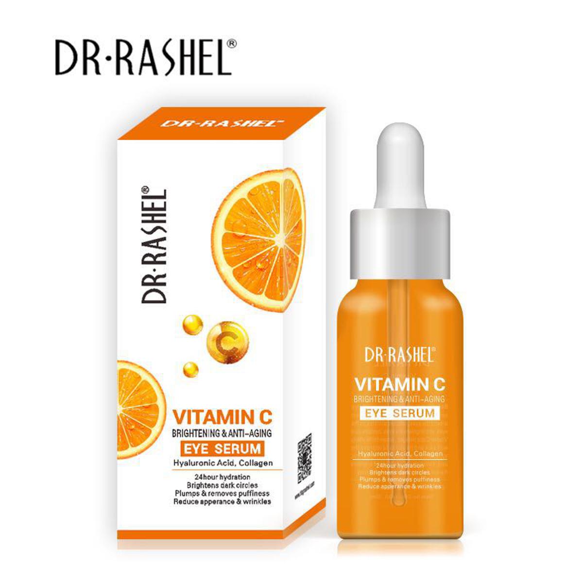 Dr.Rashel Vitamin C Eye Serum 30Ml - Drl-1430