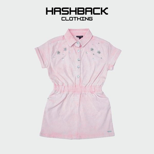 Girls Frocks Full and Half sleeves.