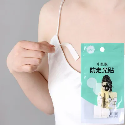 Double Sided Body Tape Self-Adhesive Bra Clothes Dress Shirt Sticker Clear  Tape Invisible Patch