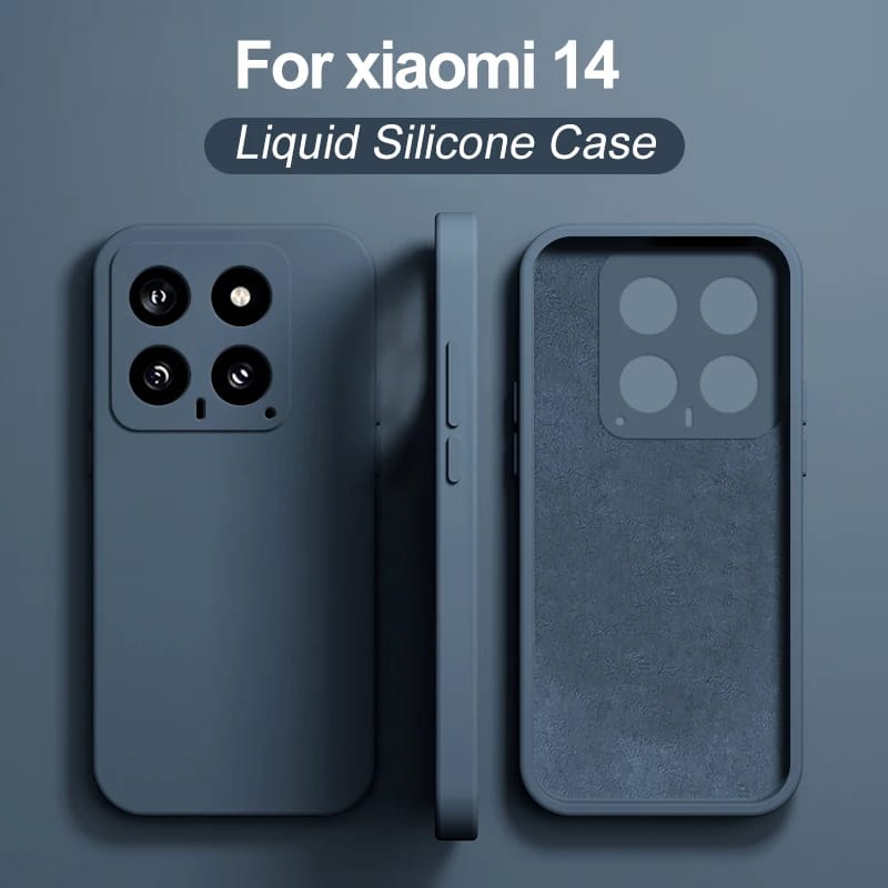 moex Alpha Case per Xiaomi 14 Ultra Custodia Ultra Sottile