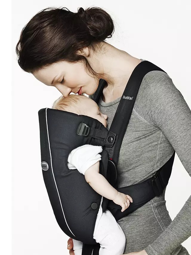 Baby carrier Baby bjorn used