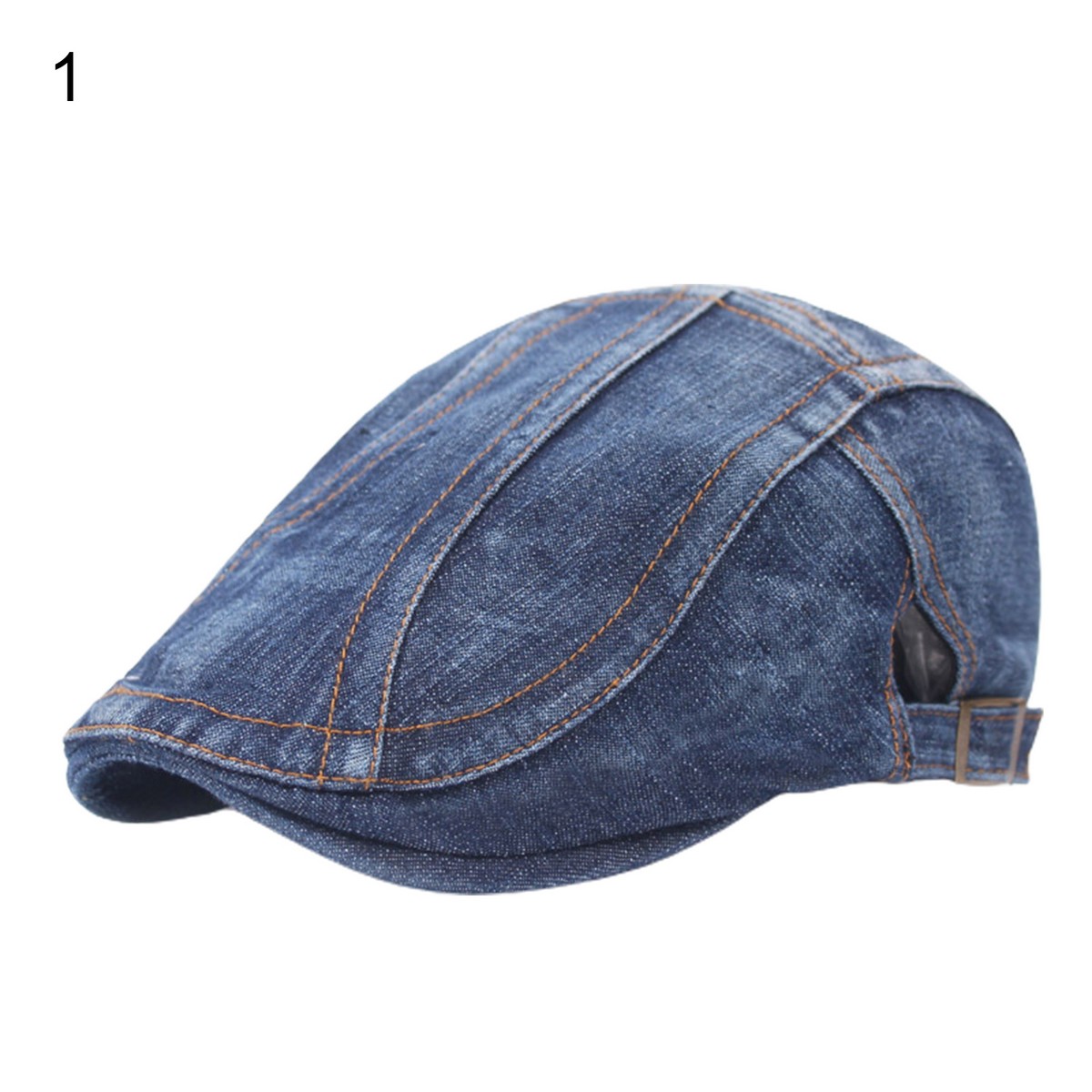 Denim hat store