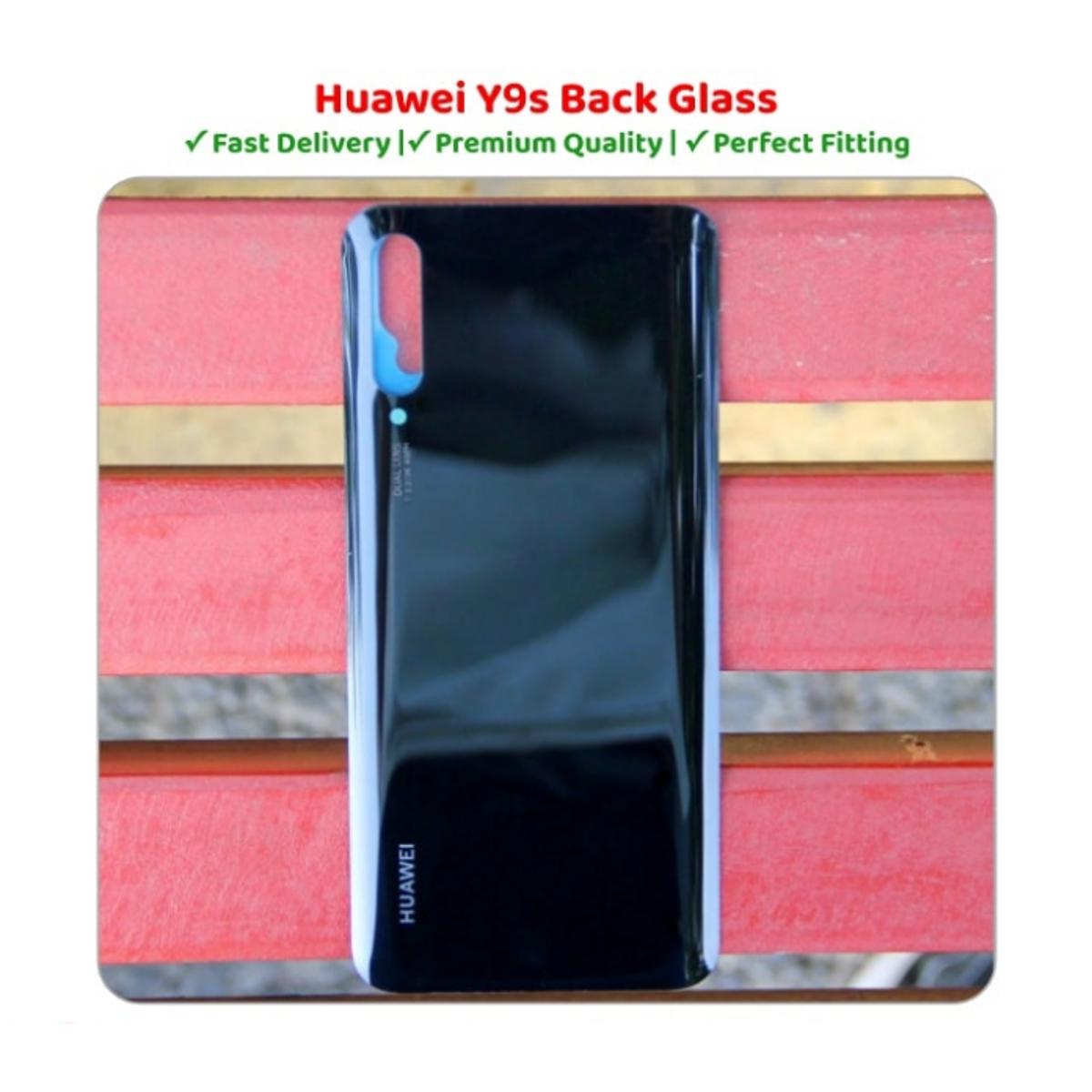 huawei y9s back glass price