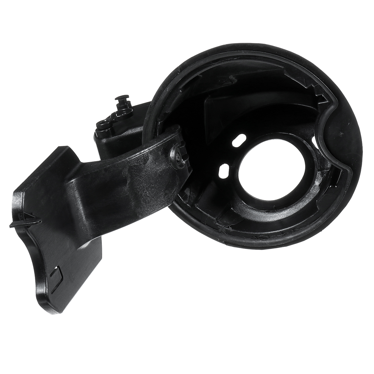 Motors FORD OEM Rear Fender PanelBedFuel Door Gas Cap Hatch Spring