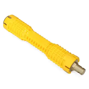 The Old Tree Faucet And Sink Installer Tool Two Colors Orange And