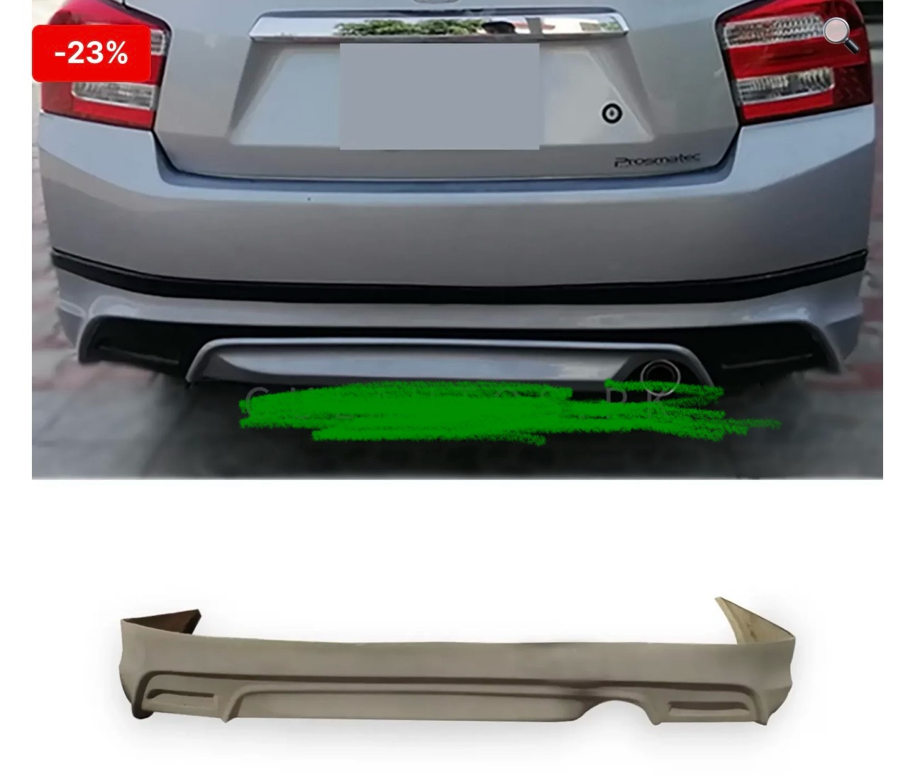 Honda City Modulo Body Back Kit Model 2015 2021 D1 Car Sports honda-city-modulo-body-back-kit-model-2015-2021-d1-car-sports