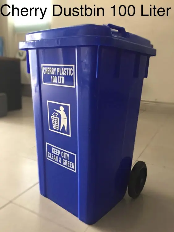 Dustbin deals 100 liter