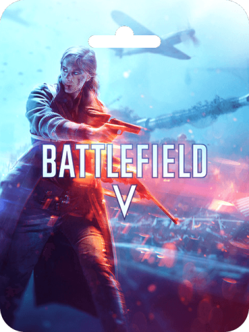 Battlefield V 5 - PC Game Digital KEY | Daraz.pk
