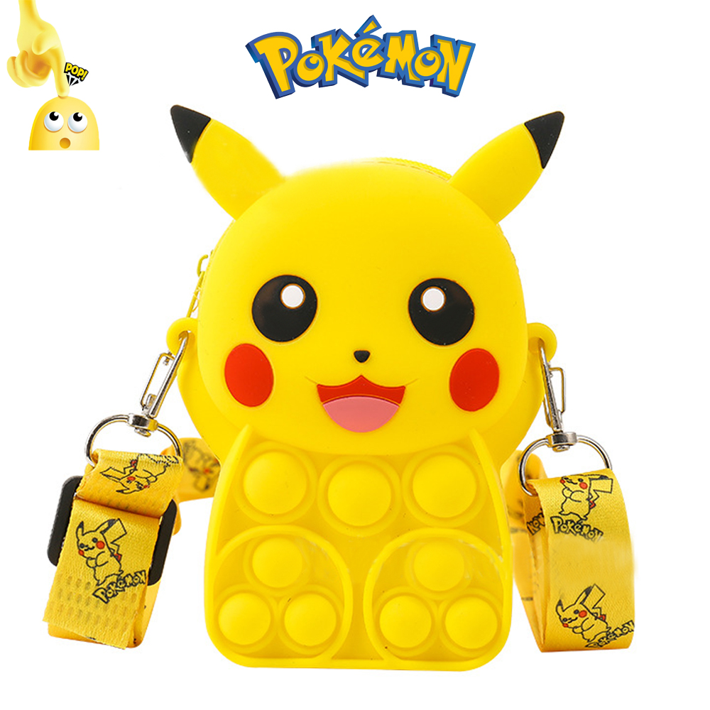 poppit pikachu