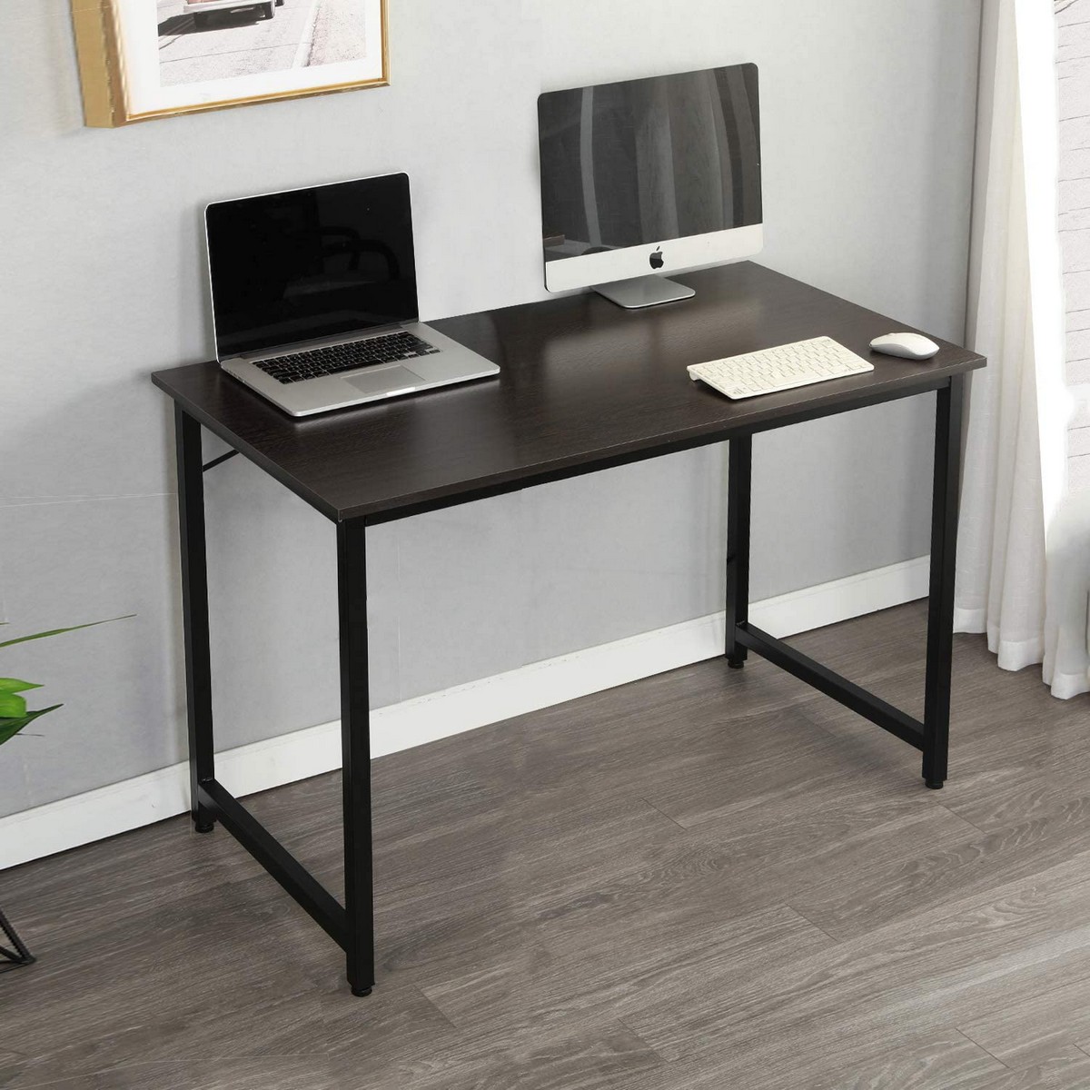 Computer Desks Study Table Sturdy Home Desk Office Desk Meeting