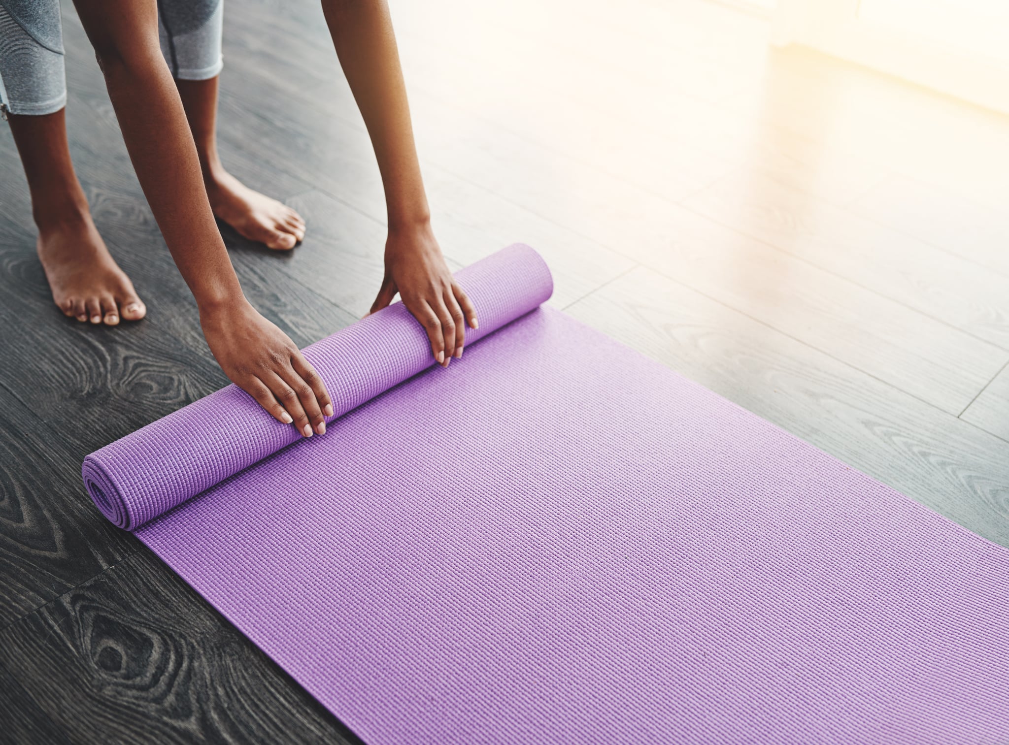 Best Quality 4mm Yoga Mat for Women and Men
