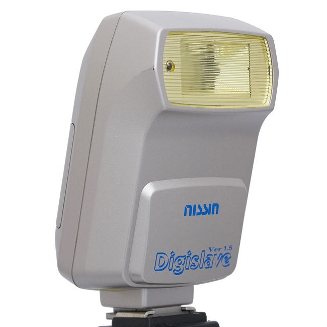 NISSIN DIGISLAVE Mini Flash For DSLR Camera
