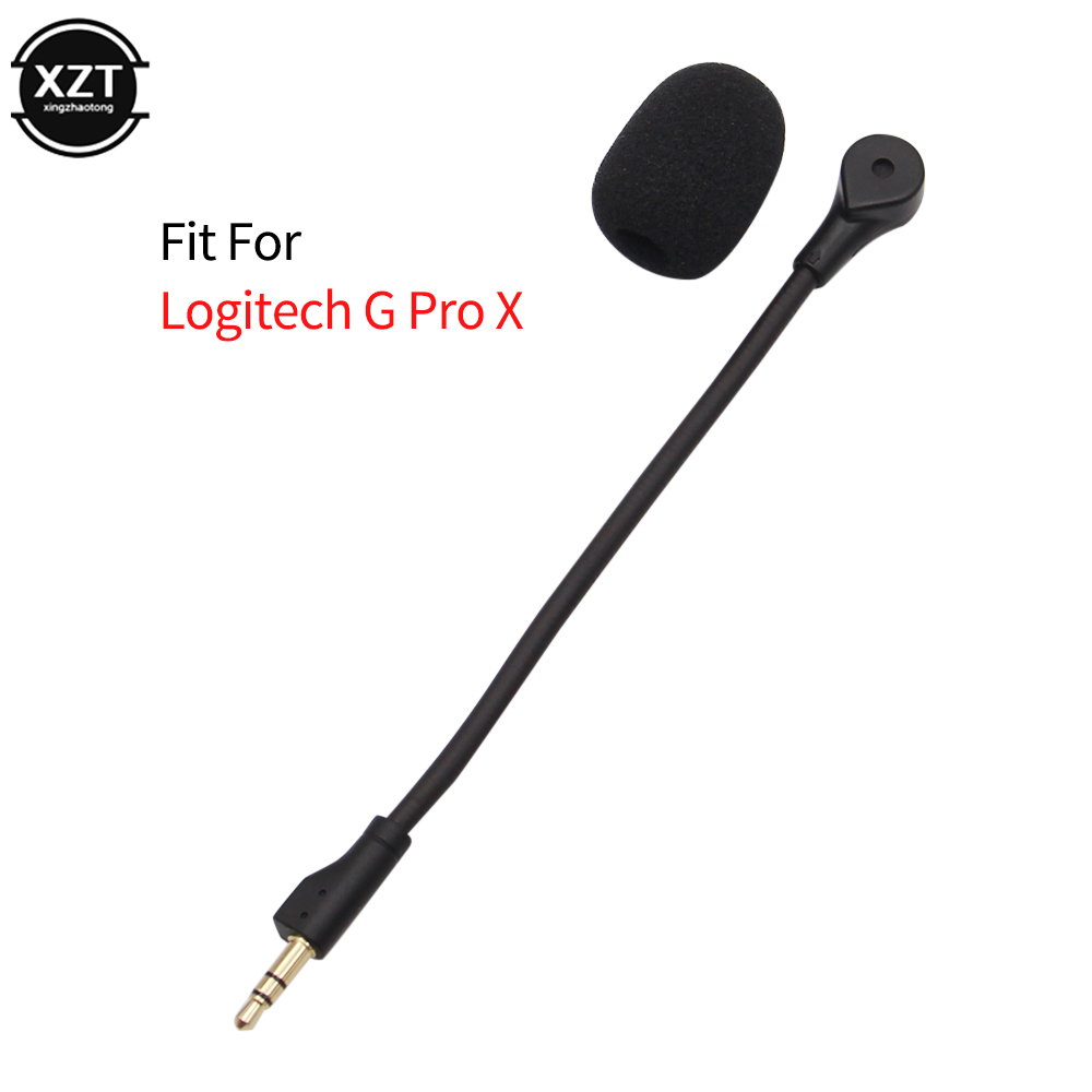 Replacement Microphone for Logitech G Pro X Headphones E