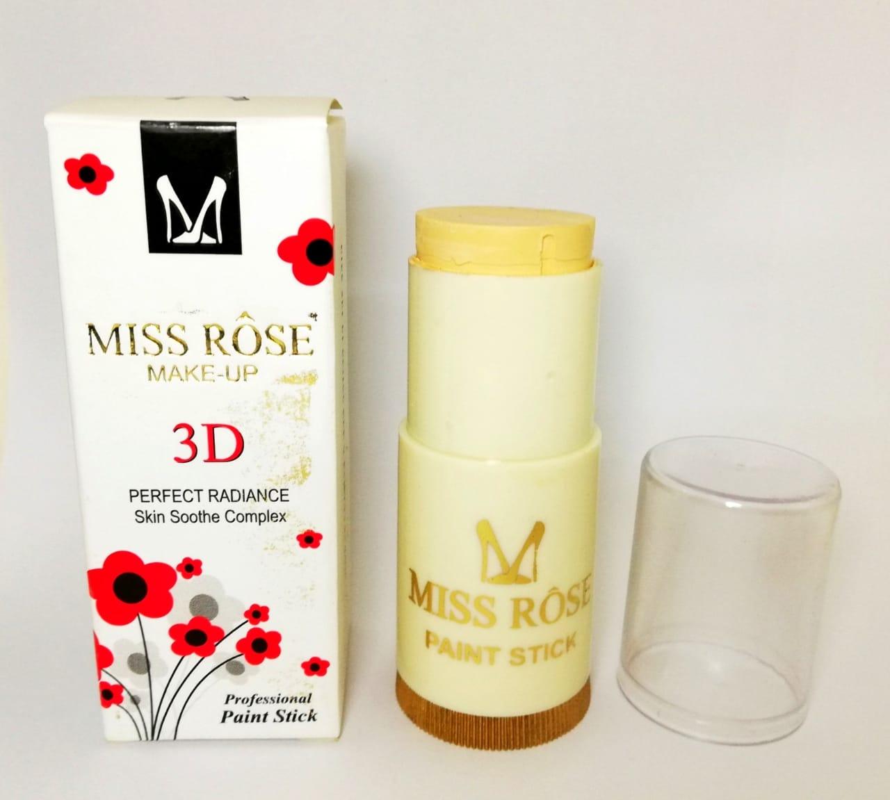 rose face wash stick