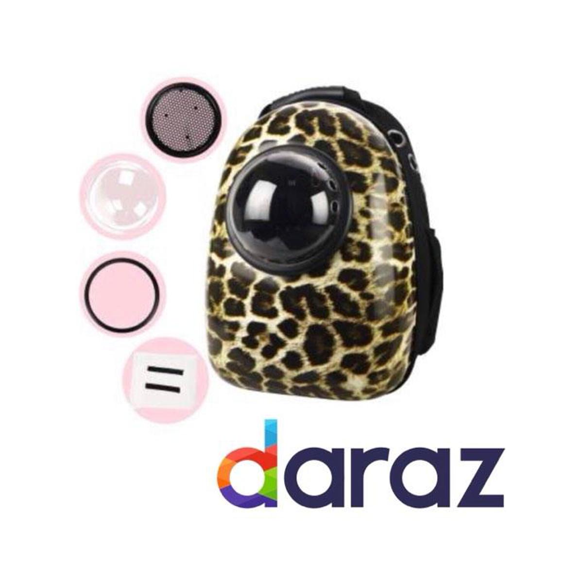 pets carry Backpack -high quality-tiger color