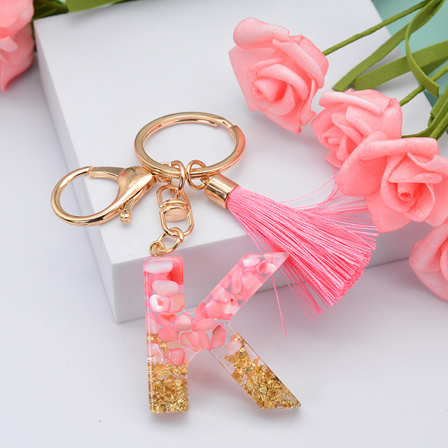 Pink Keychain Veeki Keychains Accessories For Women Kids Cute