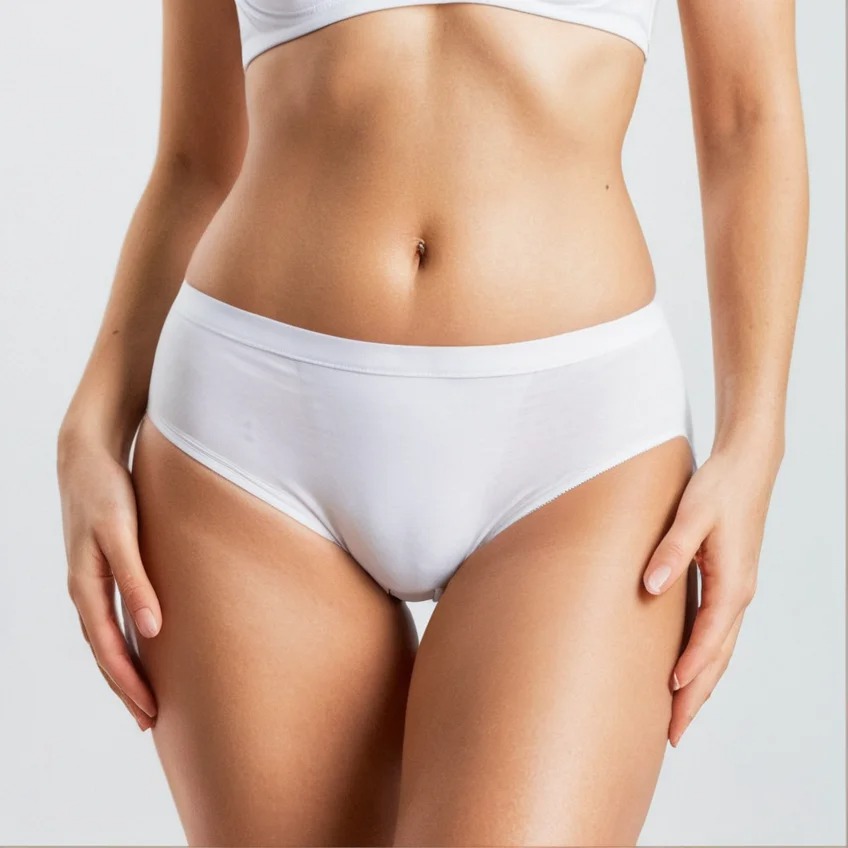 Leak Proof Period Panties, Menstrual Underwear, Menstrual Panties for Women, Period Panties for Girls in Sizes S-2XL