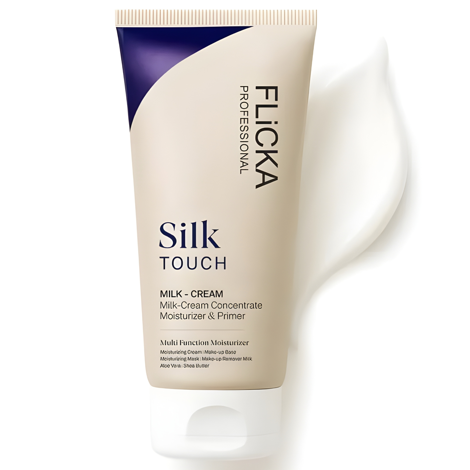 Flicka Silk & Touch Liquid Foundation | High Coverage Matte Finish Makeup Base | Smooth Waterproof Long Lasting Face Foundation for All Skin Types | Premium Flicka Cosmetics | Pack of 1 / 2 / 3