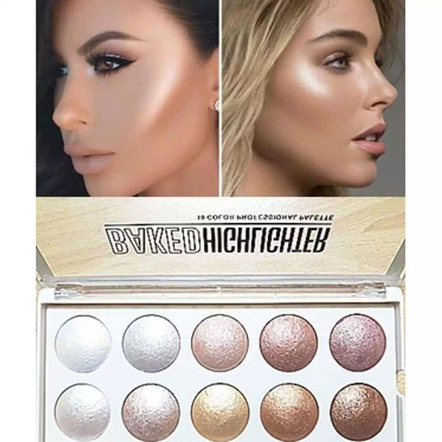 msyaho highlighter palette