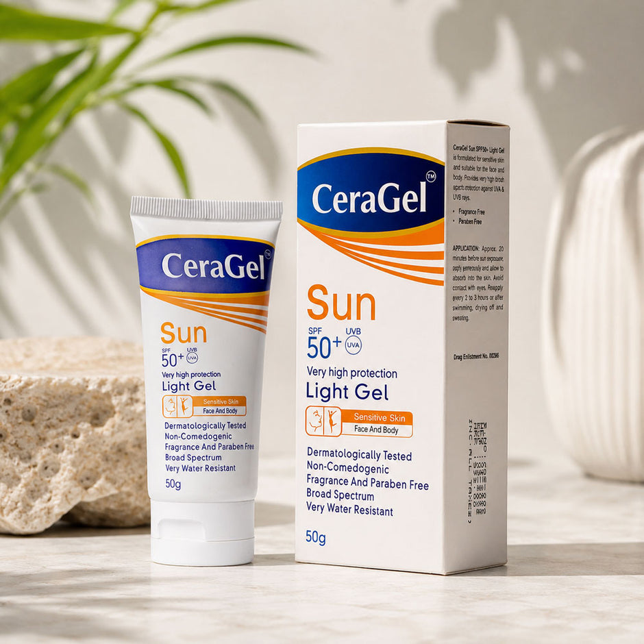 Ceragel SPF el | Sun Care Product | 50g