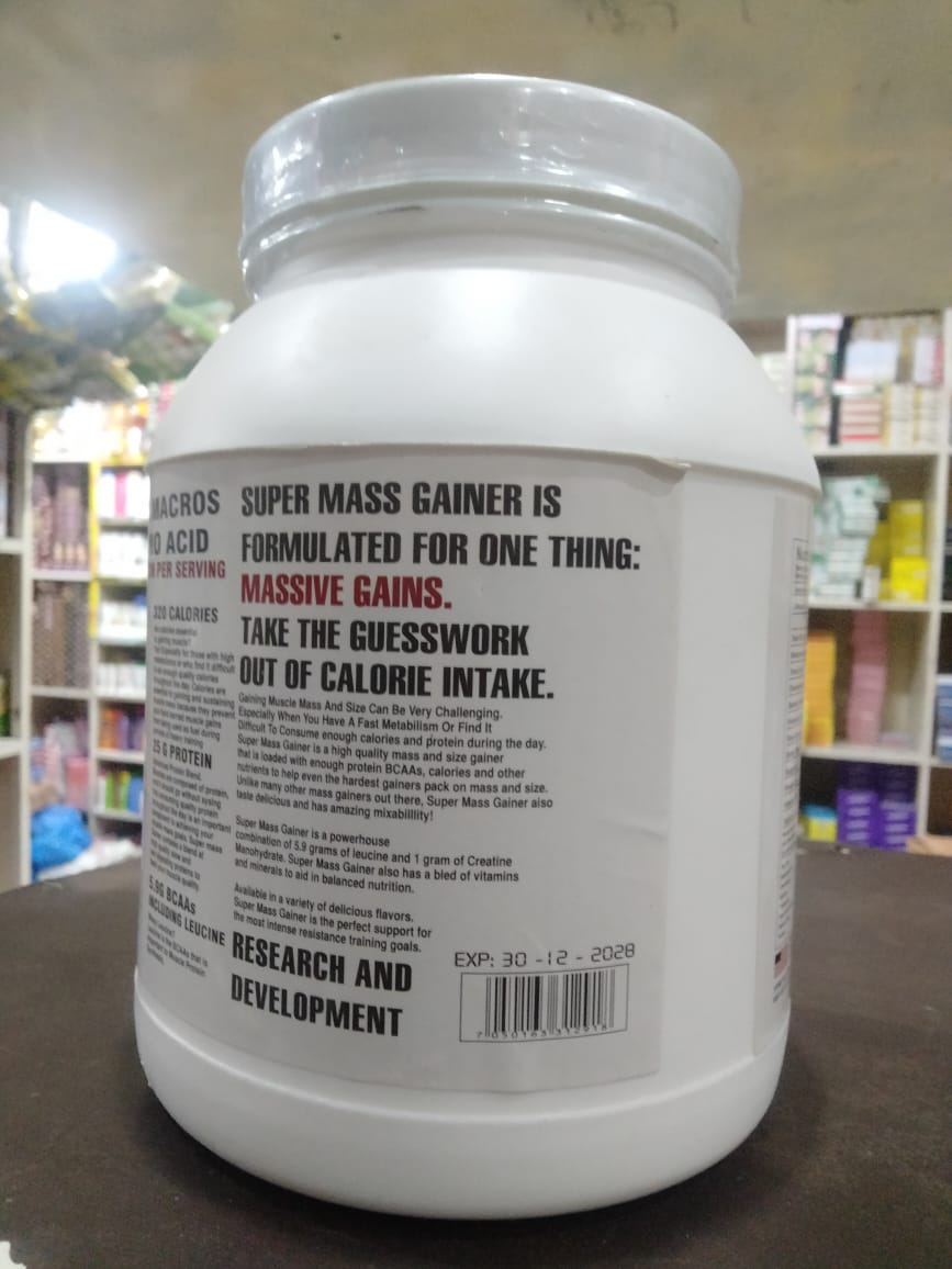 Pro Bulk Enhancer 1KG | Muscle Size & Endurance