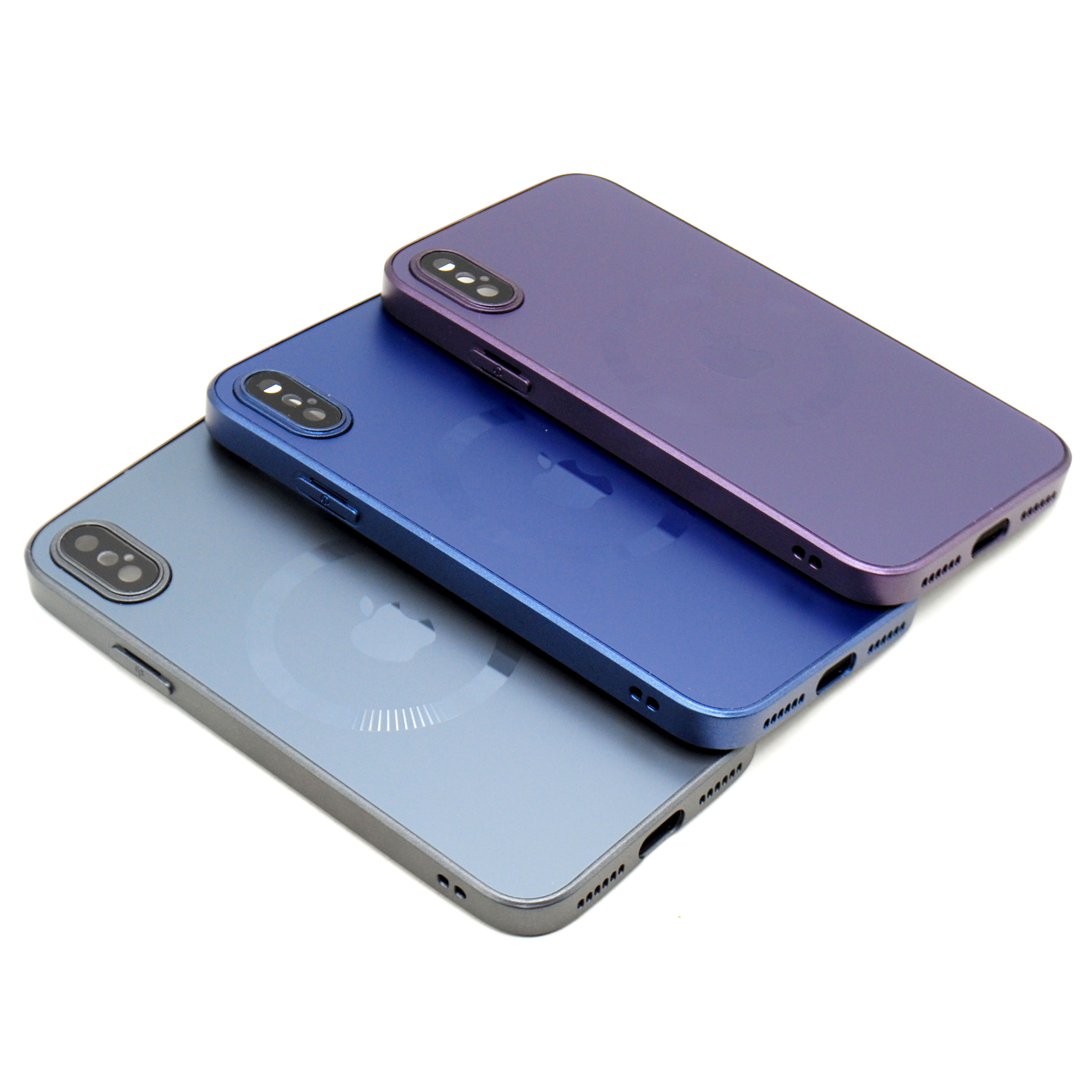 Daraz Genuine Apple Iphone X Silicone Case Apple IPhone X Back