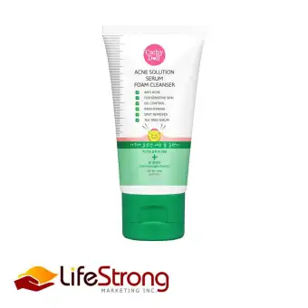 cathy doll acne solution