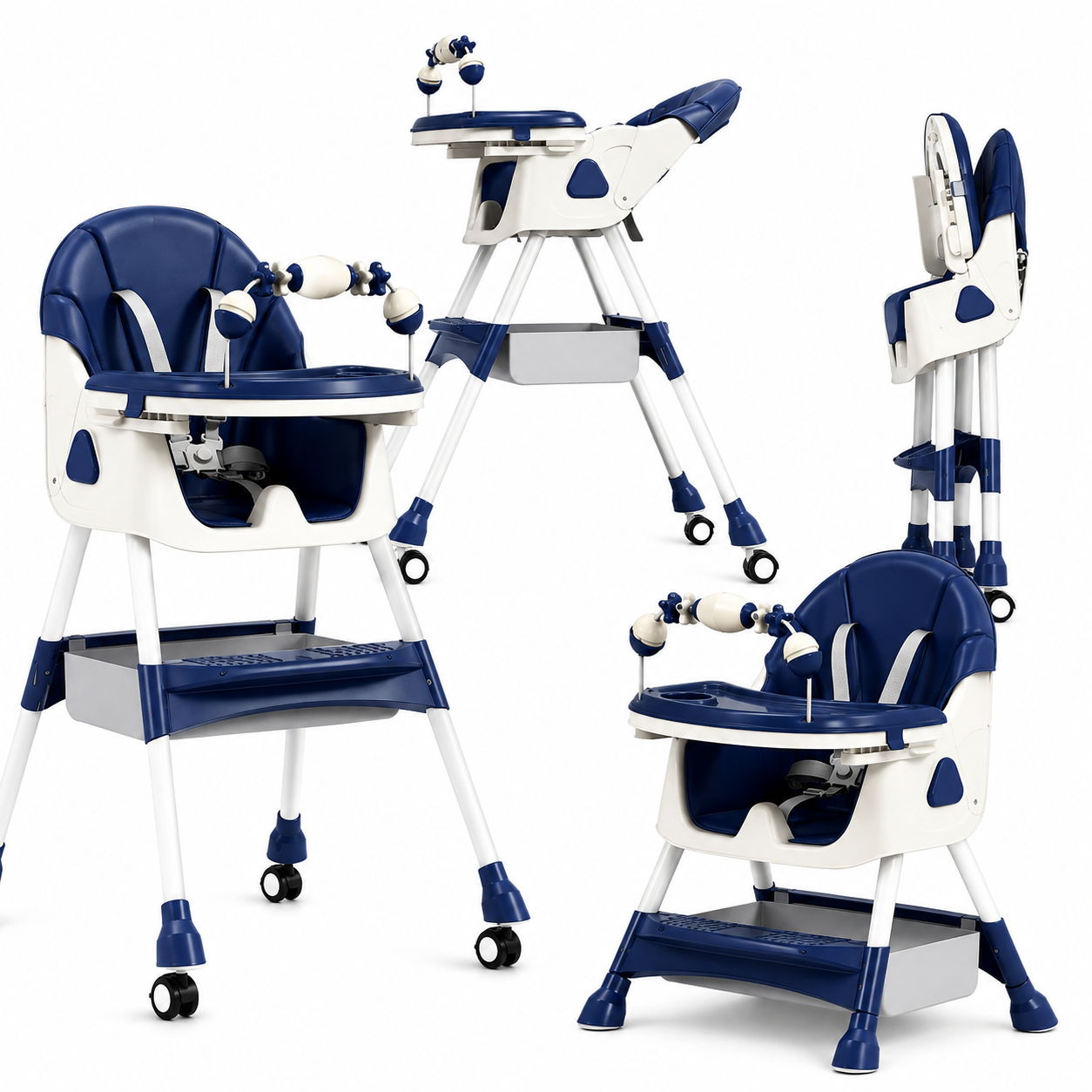 4 in 1-Blue