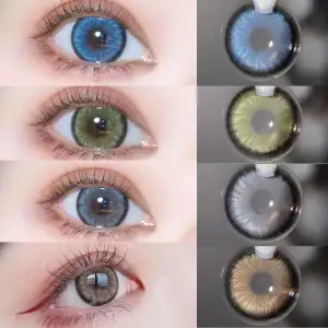 1000+ Colored Contact Lenses Online (Free & Fast Shipping)