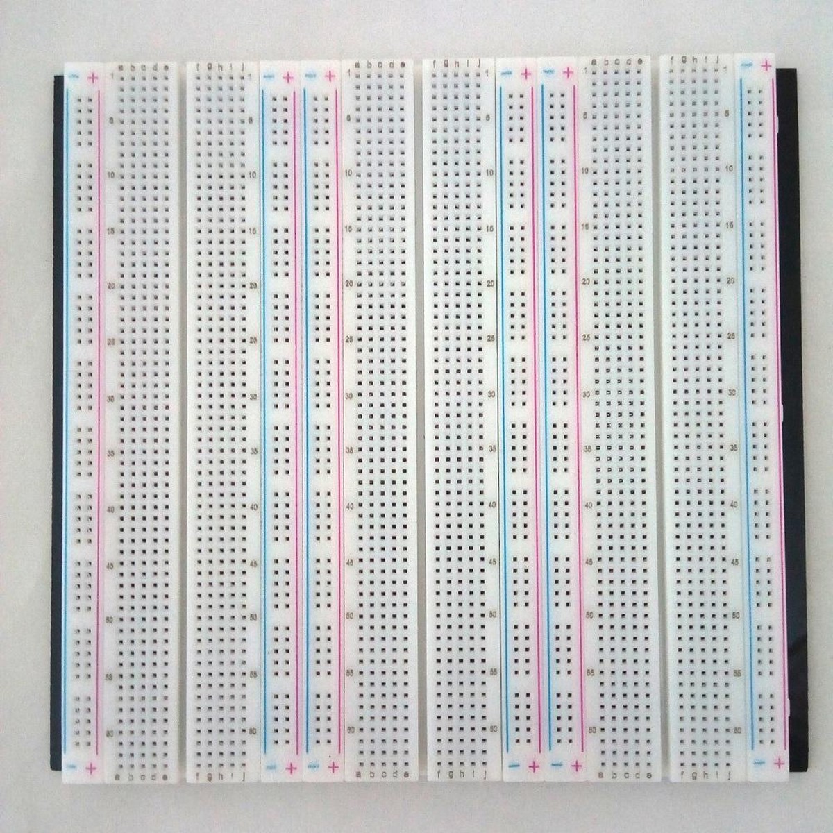 Big Large Size Prototype Solderless Breadboard Bread Boards MB102