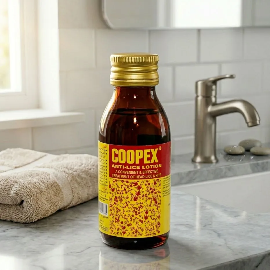 Copex Anti Lice Lotion | Hair Treatment Care | Original