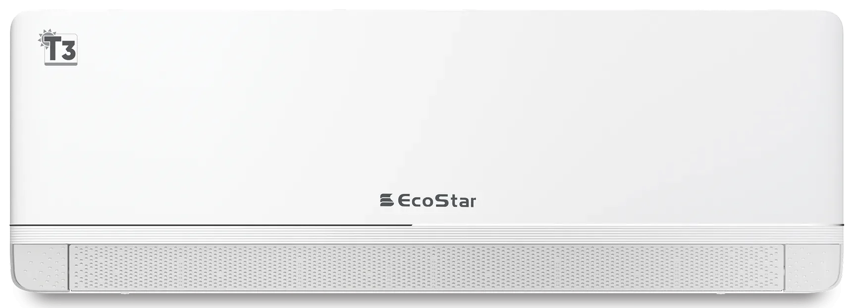 EcoStar ES-18NV02W T3 Novo Max Split AC | 1.5 Ton DC Inverter Heat & Cool Air Conditioner | T3 Tropical Compressor | Solar Compatible | WiFi | 5-Step Power Limit