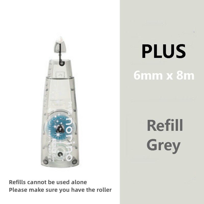 Panda Online PLUS Refillable Double Sided Adhesive Paper Tape Glue Dots