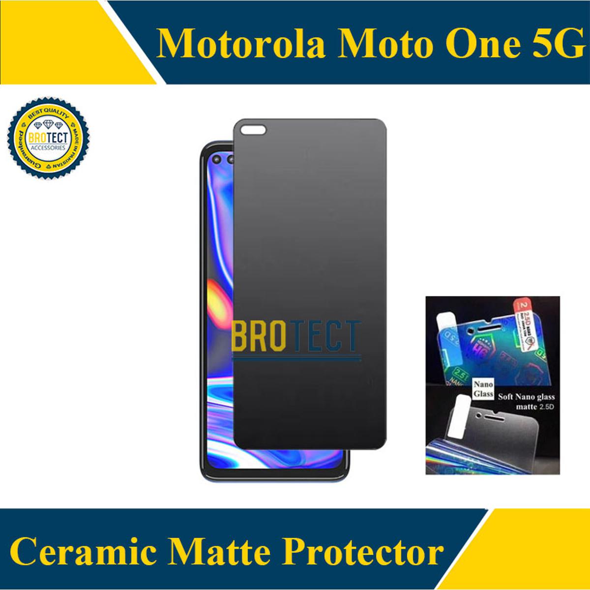 motorola one 5g accessories