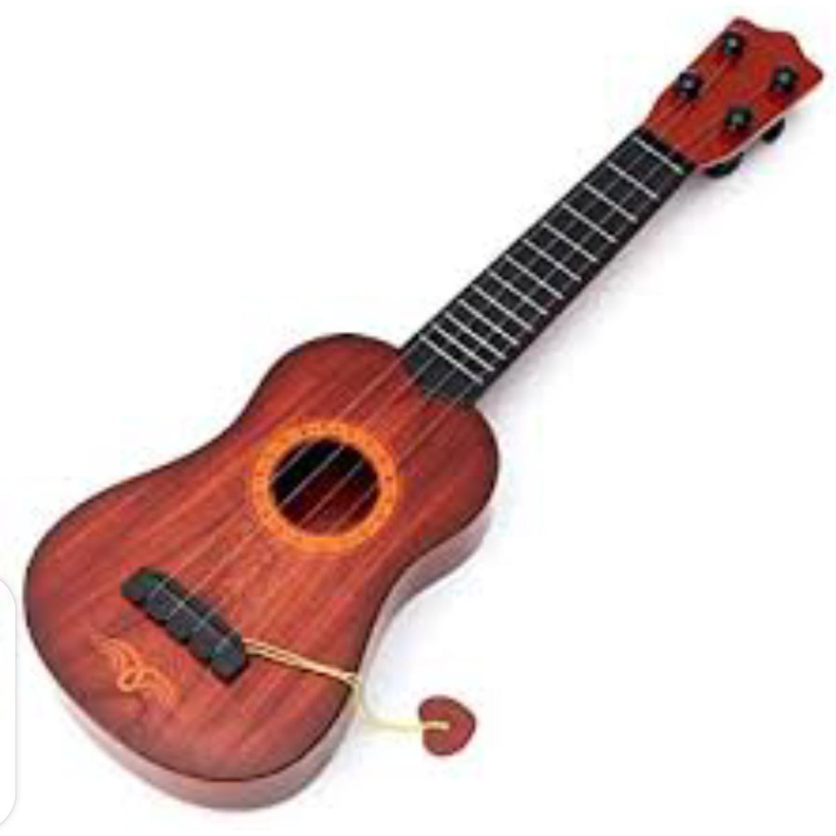 Wooden Classical Guitar Real voice Toy for kids (24 inches)
