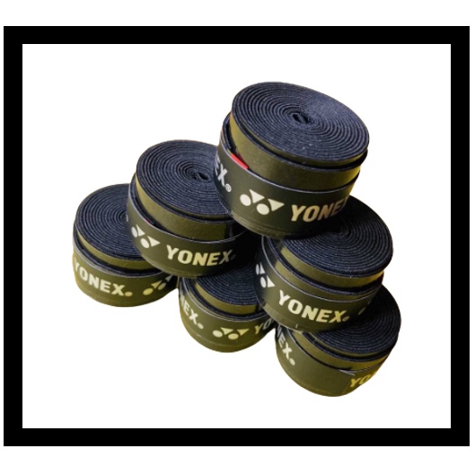14Colors Yonex YY Badminton Racket Grip Overgrip AC102 NonSlip PU tennis Grips Tapes