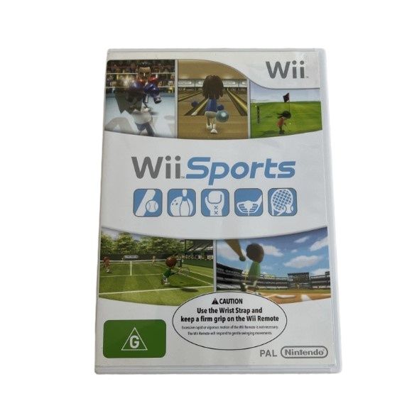 Nintendo wii Sports Cd