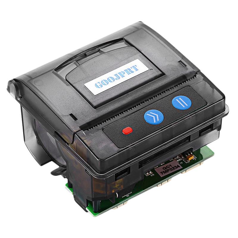 Goojprt Qr203 58Mm Micro-Mini Embedded 