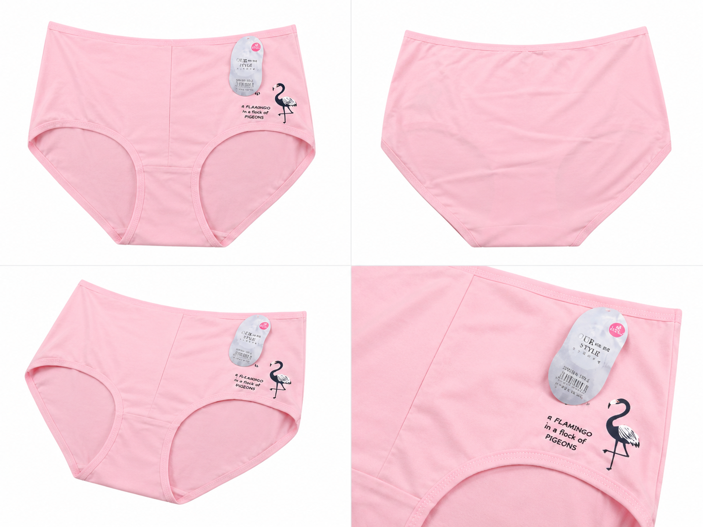 Women's Leak Proof Period Panties | Reusable Menstrual Underwear | High Absorbency Period Panty for Girls & Women