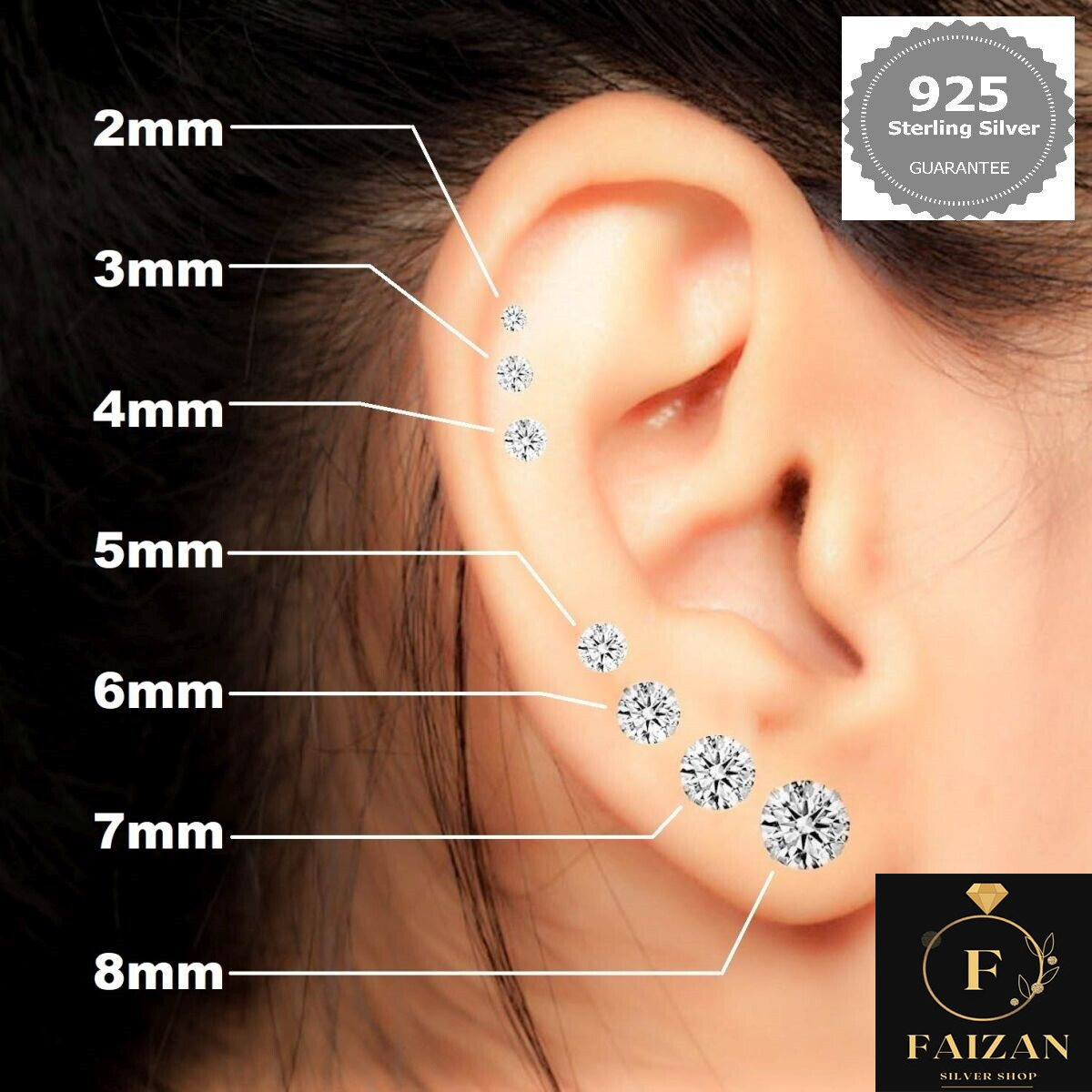 Update 151+ best fake diamond earrings reddit latest seven.edu.vn