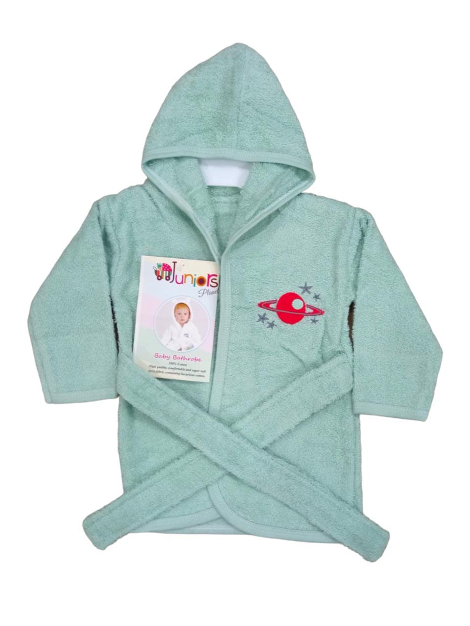 Girls and boys premium quality bath gown Kids Luxurious Hooded Bathrobe ...