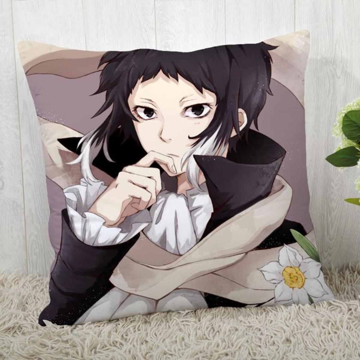 Bungou stray dogs clearance pillow