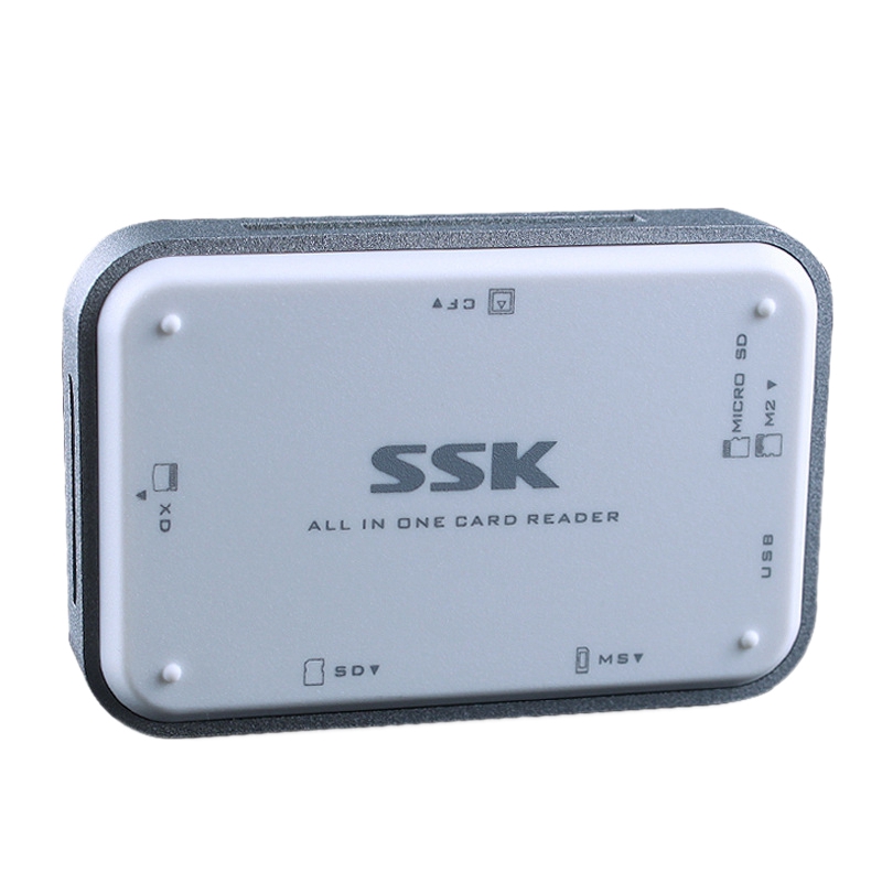 ssk all in 1 card reader driver download