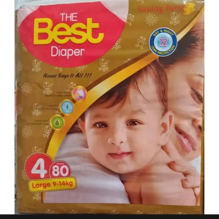 Best diapers best sale for large toddlers