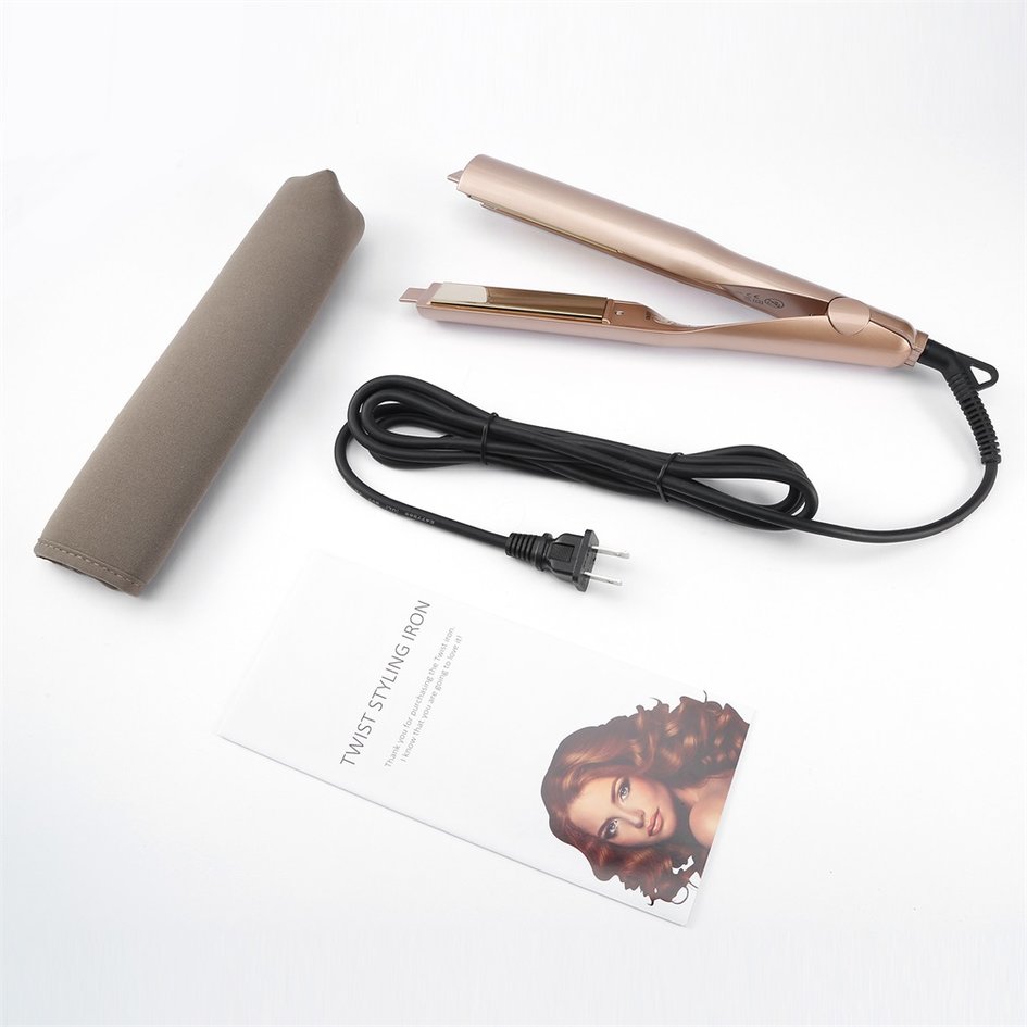 ti tron hair straightener